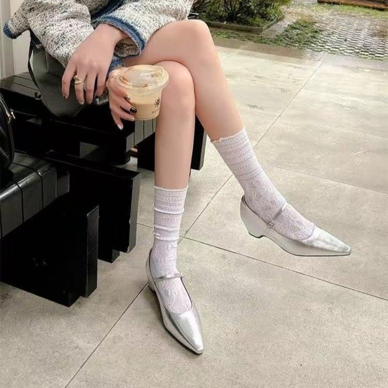 2026 New Arrival Sweet Elegant - Womens Heels ulasan dan harga