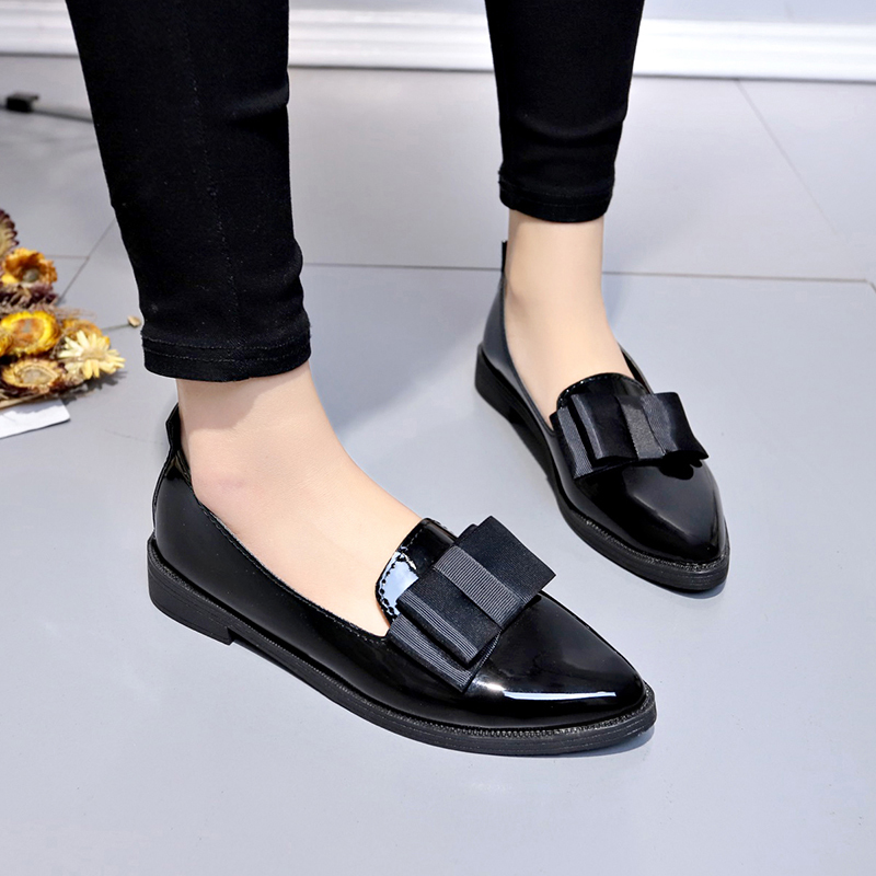Black/ Wine Red Patent Leather - Womens Heels ulasan dan harga
