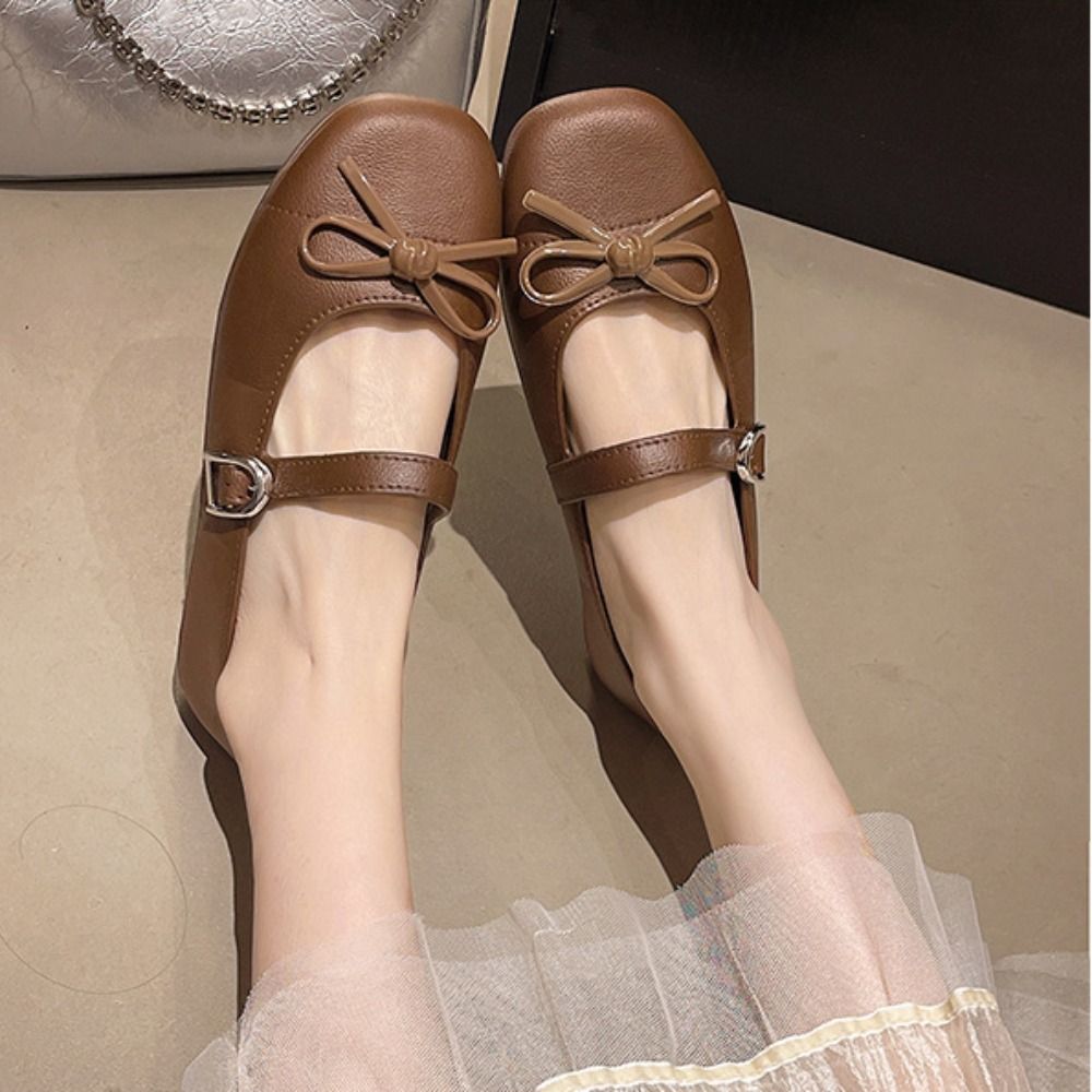 Sweet Women's Pearl Bow Tie Sa - Womens Heels ulasan dan harga