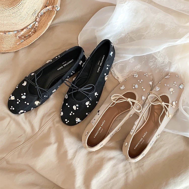 Summer Elegant Women's Sparkly - Womens Heels ulasan dan harga