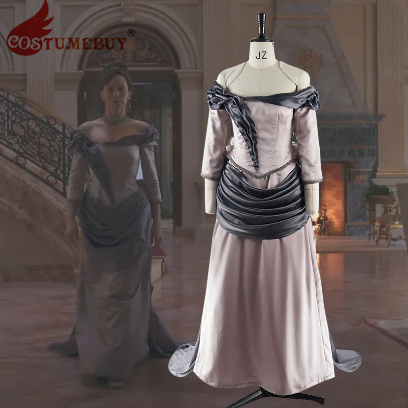 The Gilded Age Costume Mrs Ber - Evening Gown ulasan dan harga