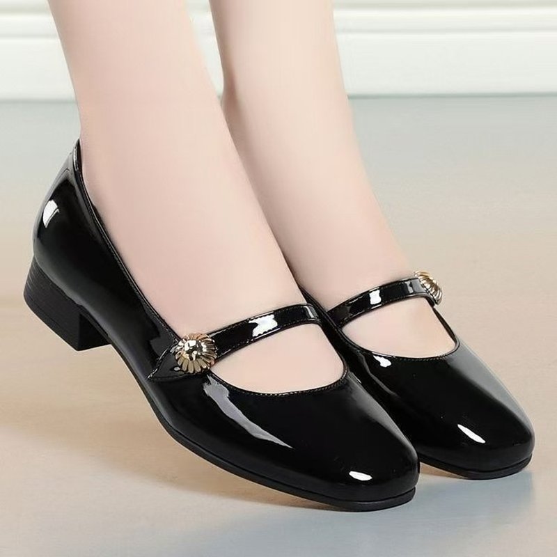 Vintage Mary Jane Shoes for Wo - Womens Heels ulasan dan harga