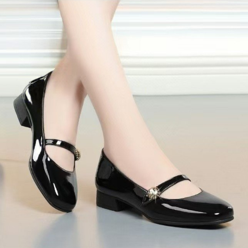Vintage Mary Jane Shoes for Wo - Womens Heels ulasan dan harga