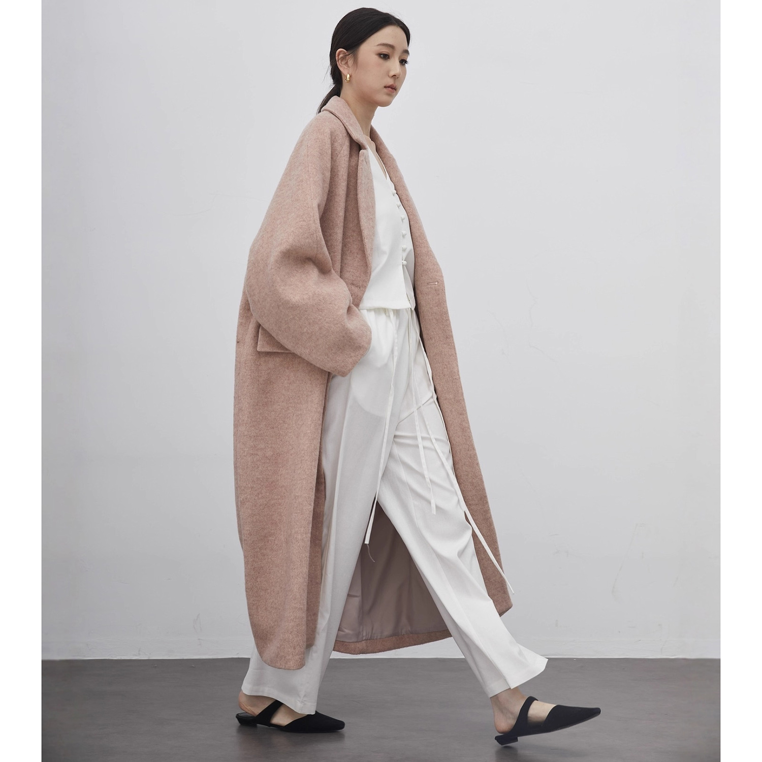 Allingentle Women's Suit Long  - Womens Blazer ulasan dan harga