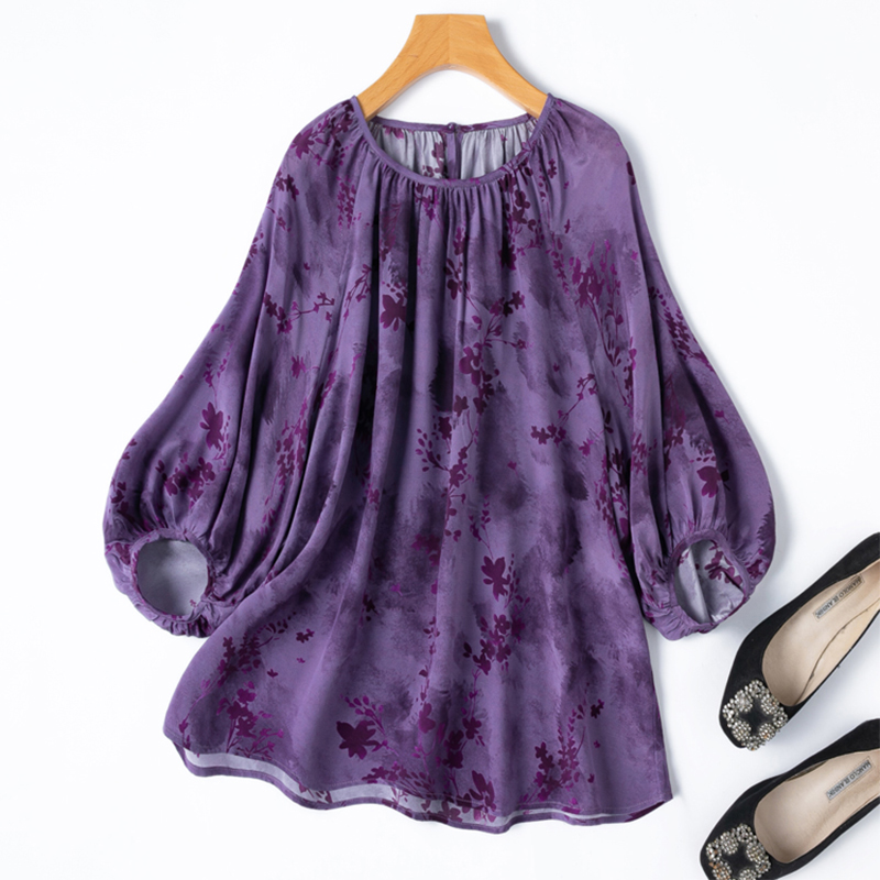 Women Silk Blouse 100% Mulberr - Silk Blouse ulasan dan harga