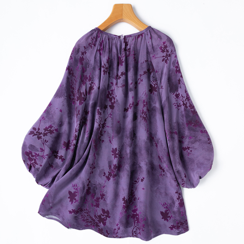 Women Silk Blouse 100% Mulberr - Silk Blouse ulasan dan harga