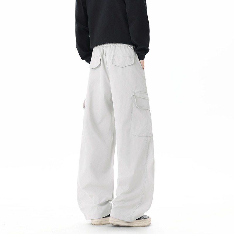 Trendy 3D Tailored Sports Swea - Tailored Trouser Wide ulasan dan harga