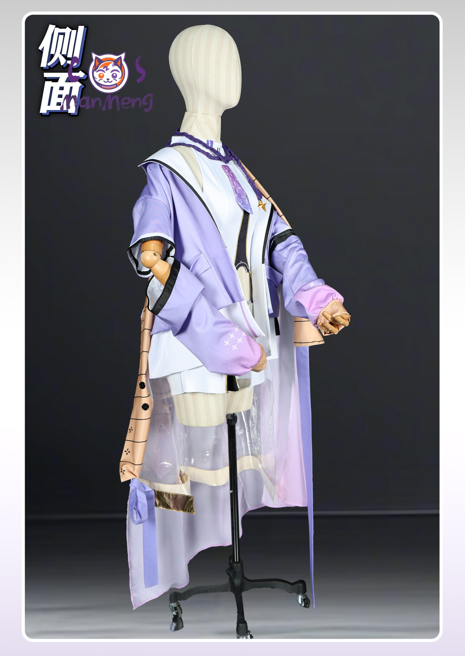 Shuen Cosplay Goddess of Victo - Formal Dress ulasan dan harga