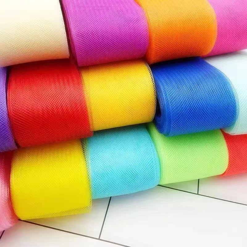 Elastic Mesh for Sewing Weddin - Wedding Dress ulasan dan harga